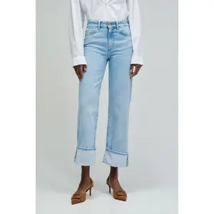 Straight Jeans for Women Salsa Jeans True image-1
