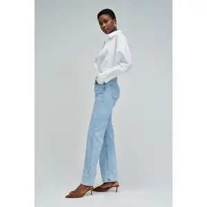 Straight Jeans for Women Salsa Jeans True image-3
