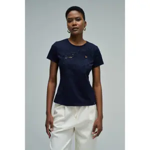 Women's T-shirt Salsa Jeans image-1