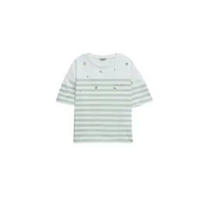 Women's T-shirt Salsa Jeans image-0