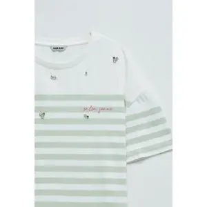Women's T-shirt Salsa Jeans image-4