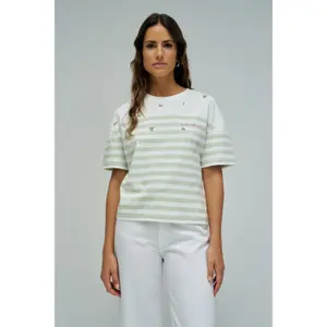 Women's T-shirt Salsa Jeans image-1