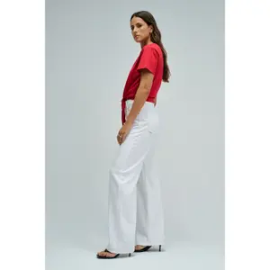 T-shirt with bow Salsa Jeans image-3