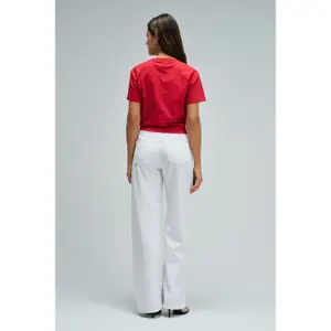 T-shirt with bow Salsa Jeans image-2