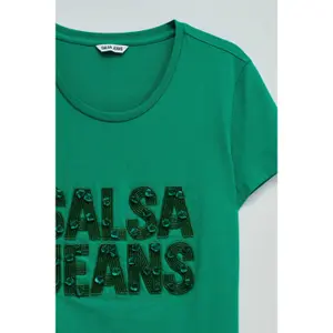 Γυναικείο T-shirt Salsa Jeans image-3