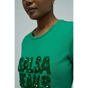 Γυναικείο T-shirt Salsa Jeans image-4