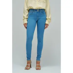 Skinny Jeans for Women Salsa Jeans Secret Push In Soft Touch image-1