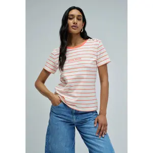 Striped T-shirt Salsa Jeans image-1