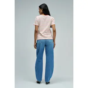 Striped T-shirt Salsa Jeans image-2