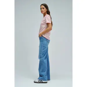 Striped T-shirt Salsa Jeans image-3