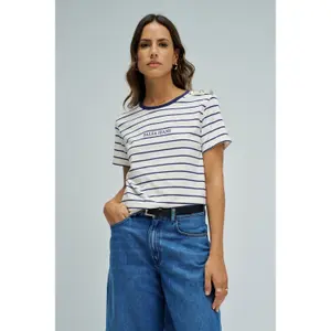 Striped T-shirt Salsa Jeans image-1