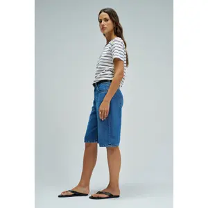 Striped T-shirt Salsa Jeans image-3