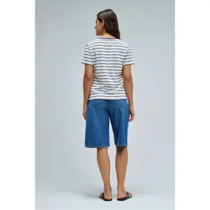 Striped T-shirt Salsa Jeans image-2