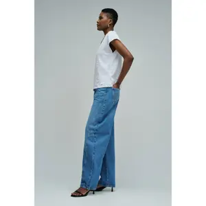 Woman's embroidered T-shirt Salsa Jeans image-3