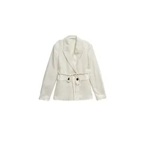 Women's linen blazer Salsa Jeans image-0
