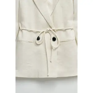 Women's linen blazer Salsa Jeans image-4