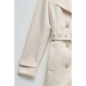Satin Trench Coat Women Salsa Jeans image-4