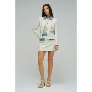 Women's tweed blazer Salsa Jeans image-1