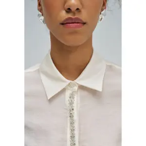 Women's long sleeve blouse Salsa Jeans image-3