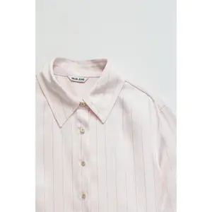 Striped Satin Blouse Women Salsa Jeans image-4