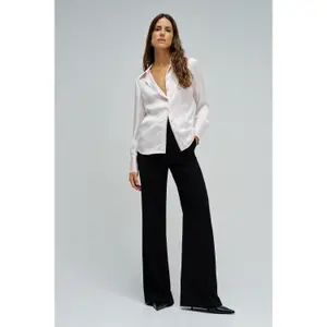 Striped Satin Blouse Women Salsa Jeans image-1
