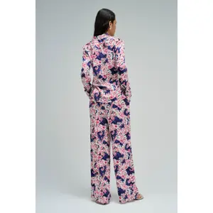 Long Sleeve Floral Print Blouse for Women Salsa Jeans image-2