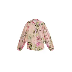 Floral Print Blouse Women Salsa Jeans image-0