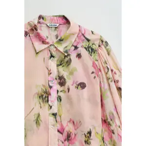 Floral Print Blouse Women Salsa Jeans image-4