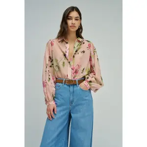 Floral Print Blouse Women Salsa Jeans image-1