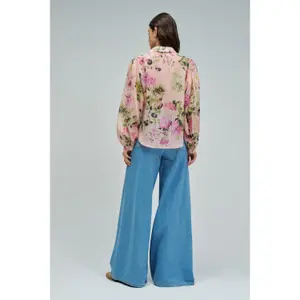 Floral Print Blouse Women Salsa Jeans image-2