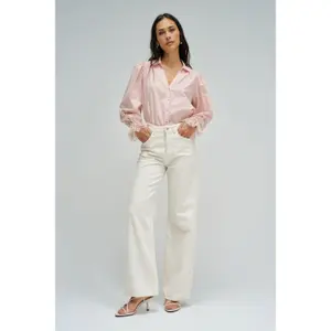 Lace blouse for women Salsa Jeans image-1