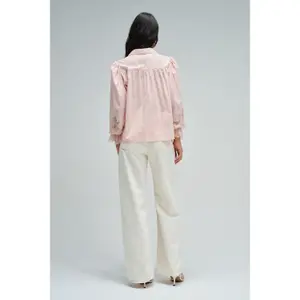 Lace blouse for women Salsa Jeans image-2