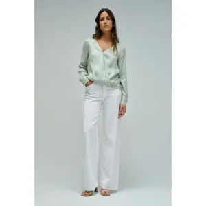 Satin Blouse Women Salsa Jeans image-1