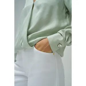 Satin Blouse Women Salsa Jeans image-3