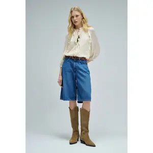 Women's blouse Salsa Jeans Ruffled image-1