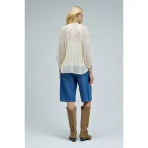 Women's blouse Salsa Jeans Ruffled image-2