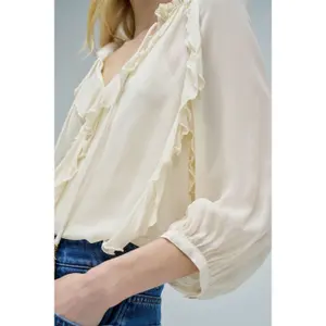 Women's blouse Salsa Jeans Ruffled image-3