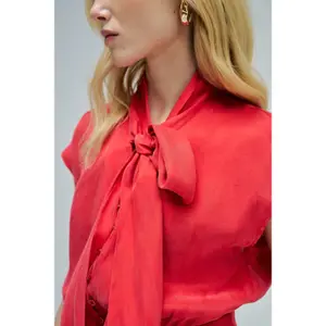 Women's blouse Salsa Jeans Lightdenim image-3