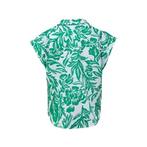 Women's Patterned Blouse Salsa Jeans image-2