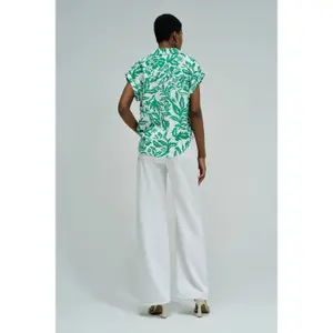 Women's Patterned Blouse Salsa Jeans image-3