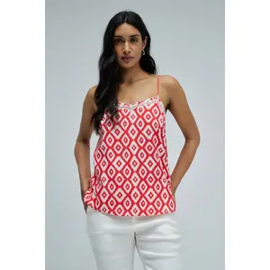 Women's Printed Tank Top Salsa Jeans image-1