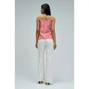 Women's Printed Tank Top Salsa Jeans image-2