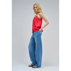 Lace cami top for women Salsa Jeans image-3