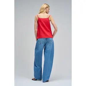 Lace cami top for women Salsa Jeans image-2