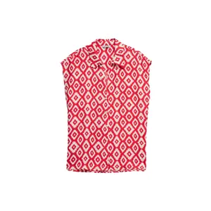 Women's Patterned Blouse Salsa Jeans image-0