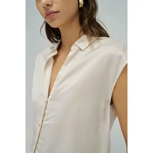 Women's blouse Salsa Jeans Lightdenim image-3