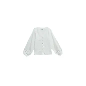 Embroidered Blouse Women Salsa Jeans image-0