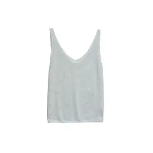 Γυναικείο αμάνικο μπλουζάκι από πλέξη Salsa Jeans Lurex image-0