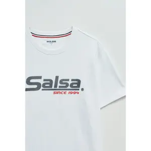 Cotton T-shirt Salsa Jeans image-4