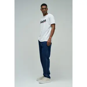 Cotton T-shirt Salsa Jeans image-3